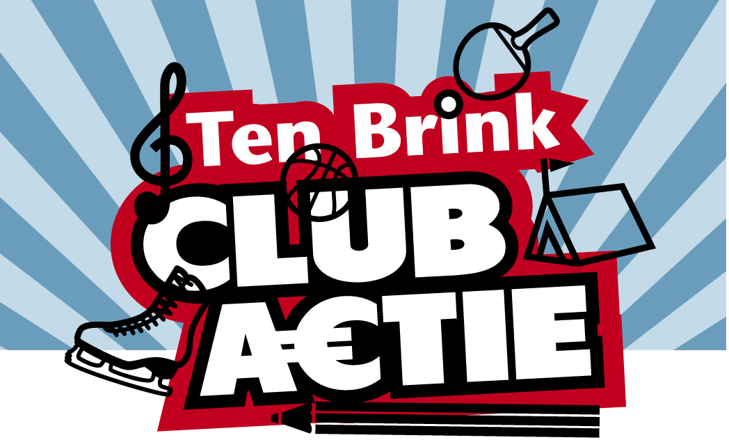 Clubactie Ten Brink